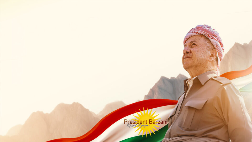 President Masoud Barzani